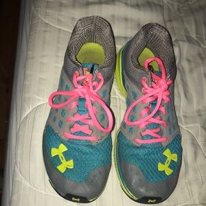 Under Armour Women’s running shoes